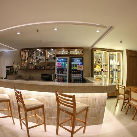Coroa Santa Hotel 阿帕雷西达 外观 照片