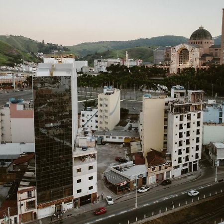 Coroa Santa Hotel 阿帕雷西达 外观 照片