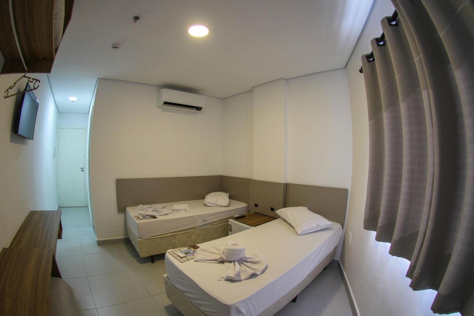 Coroa Santa Hotel 阿帕雷西达 外观 照片
