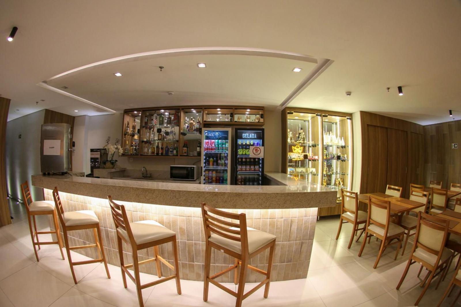 Coroa Santa Hotel 阿帕雷西达 外观 照片