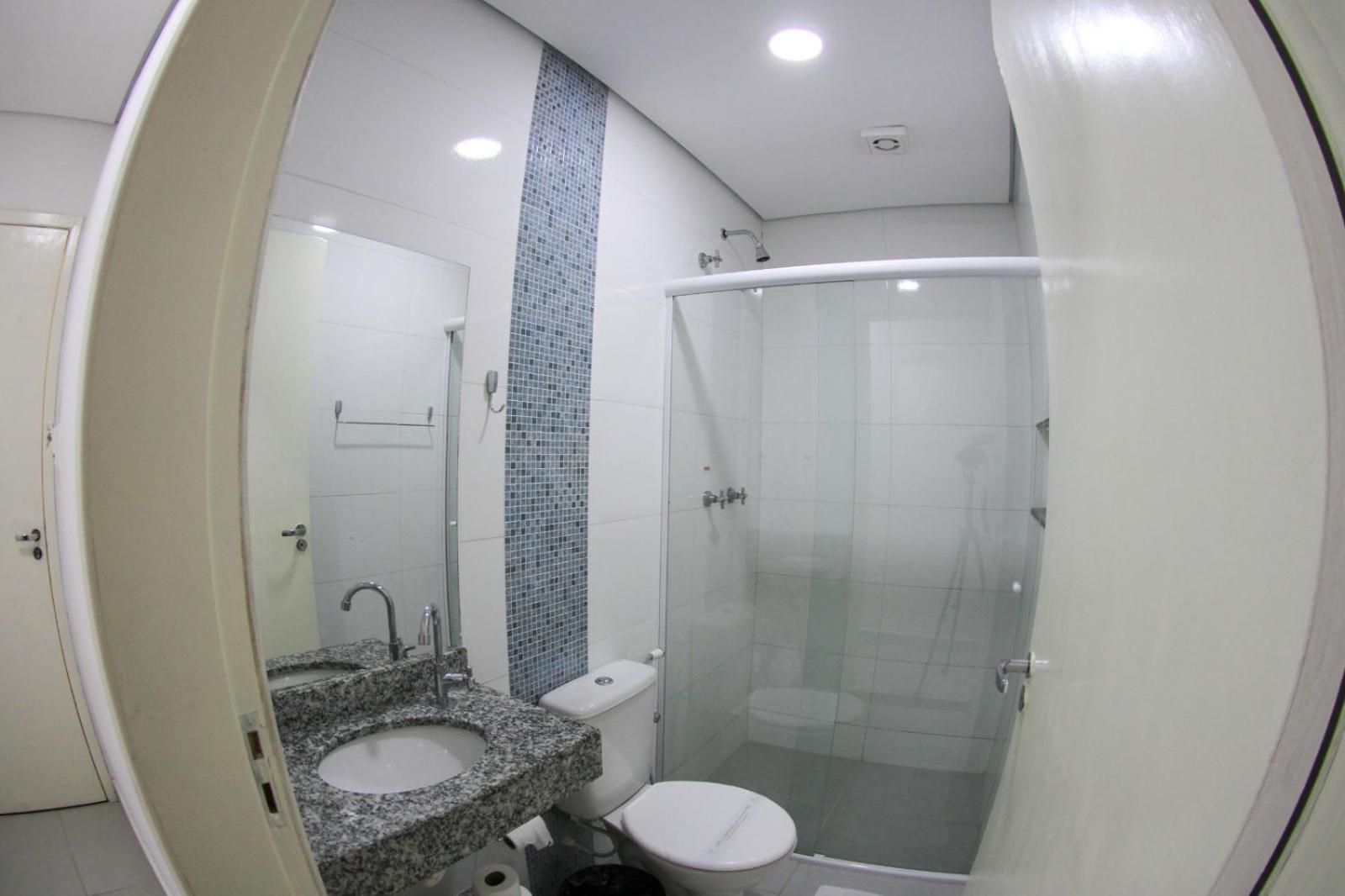 Coroa Santa Hotel 阿帕雷西达 外观 照片