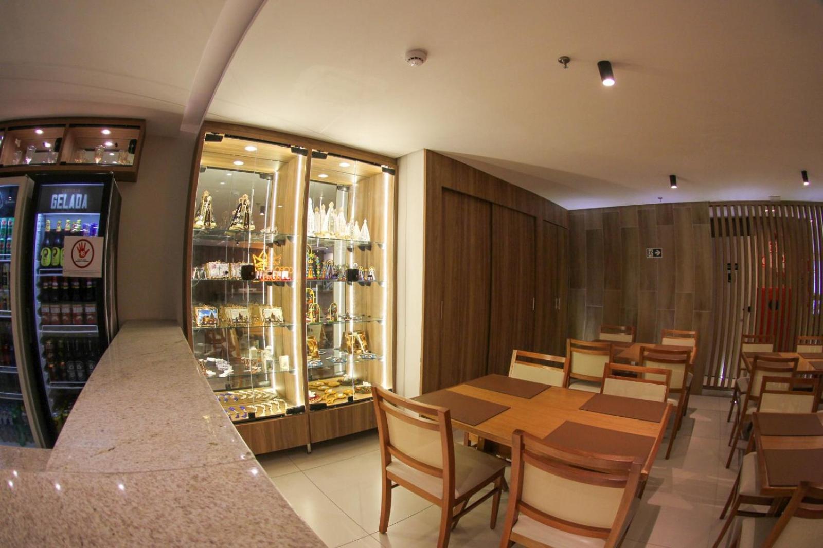 Coroa Santa Hotel 阿帕雷西达 外观 照片